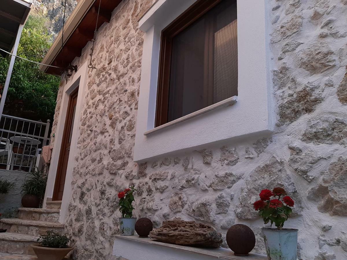 Paraskevi'S Luxury Studios Parga Exterior photo