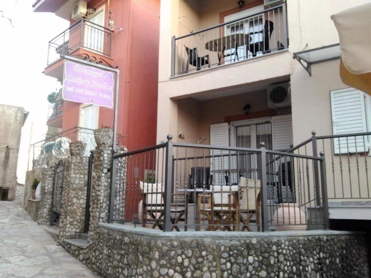 Paraskevi'S Luxury Studios Parga Exterior photo